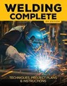 Welding Complete, 2nd Edition - Michael A. Reeser ; Editors of Cool Springs Press - 9781591866916