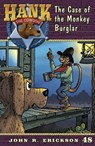 The Case of the Monkey Burglar - John R. Erickson - 9781591881483