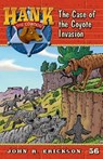 The Case of the Coyote Invasion - John R. Erickson - 9781591881568