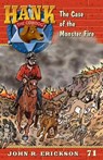 The Case of the Monster Fire - John R. Erickson - 9781591881711