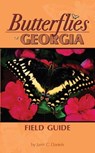 Butterflies of Georgia Field Guide - Jaret Daniels - 9781591930570