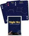Night Sky Playing Cards: Playing with the Constellations -  - 9781591932420