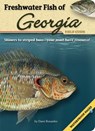 Freshwater Fish of Georgia Field Guide - Dave Bosanko - 9781591932635