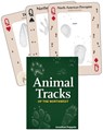 Animal Tracks of the Northwest Playing Cards -  - 9781591936923