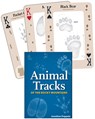 Animal Tracks of the Rocky Mountains Playing Cards -  - 9781591936930