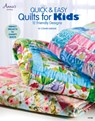 Quick & Easy Quilts for Kids: 12 Friendly Designs - Connie Ewbank - 9781592173754
