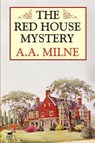 The Red House Mystery - A A Milne - 9781592242191