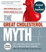 The Great Cholesterol Myth, Revised and Expanded - Jonny Bowden ; Stephen T. Sinatra - 9781592339334