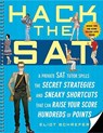 Hack the SAT - Eliot Schrefer - 9781592403691