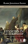 LESSONS IN LEADERSHIP - Jonathan Sacks - 9781592644322