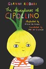 The Adventures of Cipollino - Gianni Rodari - 9781592704163