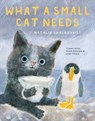 What a Small Cat Needs - Natalia Shaloshvili - 9781592704774