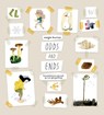 Odds and Ends - Maija Hurme - 9781592704798