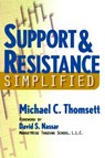 Support & Resistance Simplified - Cliff Droke - 9781592800674