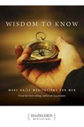 Wisdom to Know - Anonymous - 9781592859122