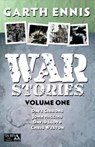 War Stories - Garth Ennis - 9781592912384