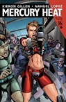 Mercury Heat Volume 2 - Kieron Gillen - 9781592912858