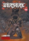 Berserk Volume 13 - Kentaro Miura - 9781593075002