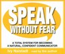 Speak Without Fear - NAISTADT,  Ivy - 9781593165109