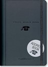 Addressbook Peter Pauper Little Black Book - Comello - 9781593593896