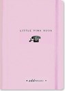 Addressbook Peter Pauper The Little Pink Book - Comello - 9781593594046
