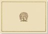 Note Card Tree of Life -  - 9781593597283