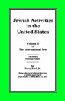The International Jew - FORD,  Henry - 9781593640125
