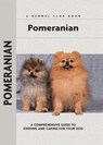 Pomeranian - Juliette Cunliffe - 9781593788759