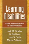 Learning Disabilities - FLETCHER,  Jack M. - 9781593853709