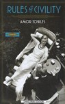 Rules of Civility - Amor Towles - 9781594135514