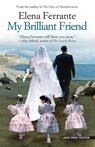 My Brilliant Friend - Elena Ferrante - 9781594139932
