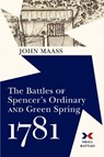 The Battles of Spencer's Ordinary and Green Spring, 1781 - John R. Maass - 9781594164491