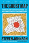 GHOST MAP - Steven Johnson - 9781594482694