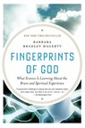 Fingerprints of God - Barbara Bradley Hagerty - 9781594484629