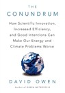 The Conundrum - David Owen - 9781594485619
