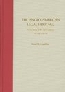 The Anglo-American Legal Heritage - COQUILLETTE,  Daniel R. - 9781594600388