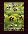 Culpeper's Complete Herbal - Culpeper Nicholas Culpeper ; Nicholas Culpeper - 9781594627729