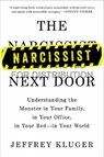 The Narcissist Next Door - KLUGER,  Jeffrey - 9781594633911