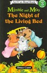 Minnie & Moo the Night of the Living Bed - CAZET,  Denys - 9781595193926