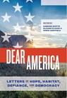 Dear America - Simmons Buntin ; Elizabeth Dodd ; Derek Sheffield - 9781595349125