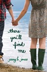 There You'll Find Me - Jenny B. Jones - 9781595545404