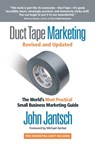 Duct Tape Marketing Revised and Updated - John Jantsch - 9781595554659