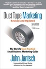 Duct Tape Marketing Revised & Updated - John Jantsch - 9781595554666