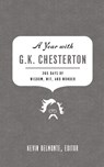 A Year with G. K. Chesterton - Kevin Belmonte - 9781595554932