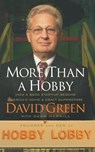 More Than a Hobby - David Green - 9781595559838