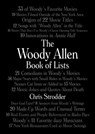 The Woody Allen Book of Lists - STRODDER,  Chris - 9781595800978