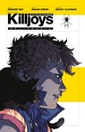 The True Lives of the Fabulous Killjoys: California - Dark Horse ; Gerard Way - 9781595824622