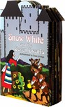 Snow White and the Seven Dwarfs: A Shape Book - Grimm - 9781595838360