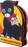 Black Cats At Halloween - Laughing Elephant Books - 9781595838889