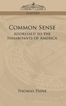 Common Sense - Thomas Paine - 9781596051430